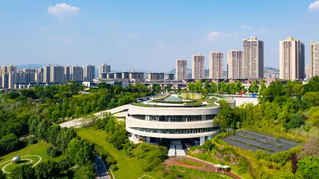Wang Jumeng | Accelerate the Development of Chongqing's Design Industry and Promote the Creation of a City of Design 6 Yuelai Panorama 2