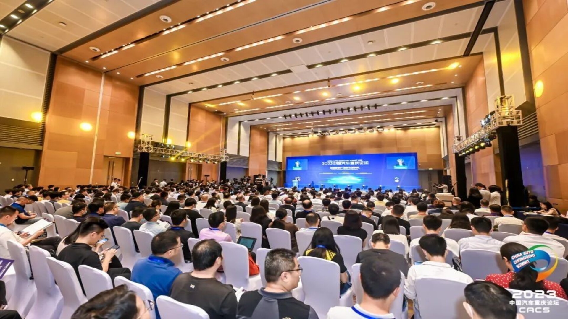 2023Chongqing International Auto Exhibition 2