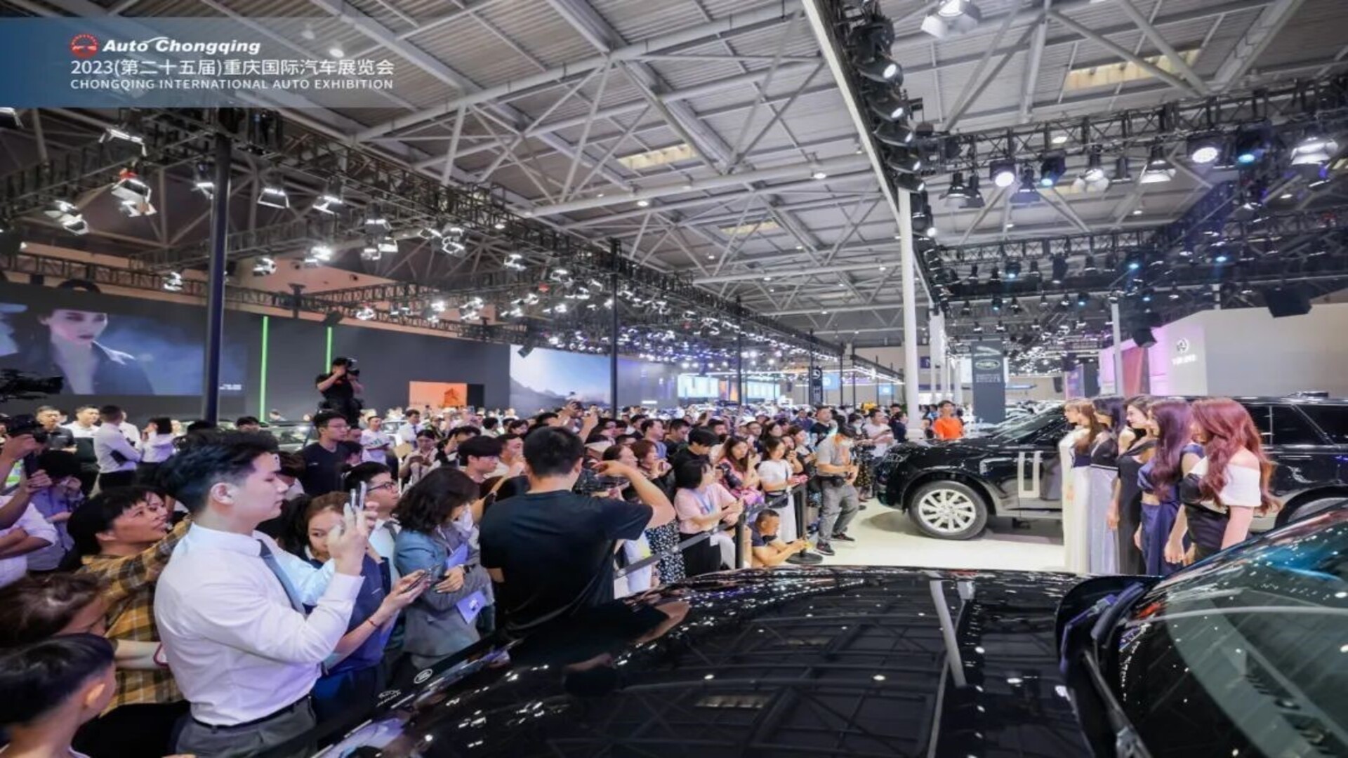 2023Chongqing International Auto Exhibition 3