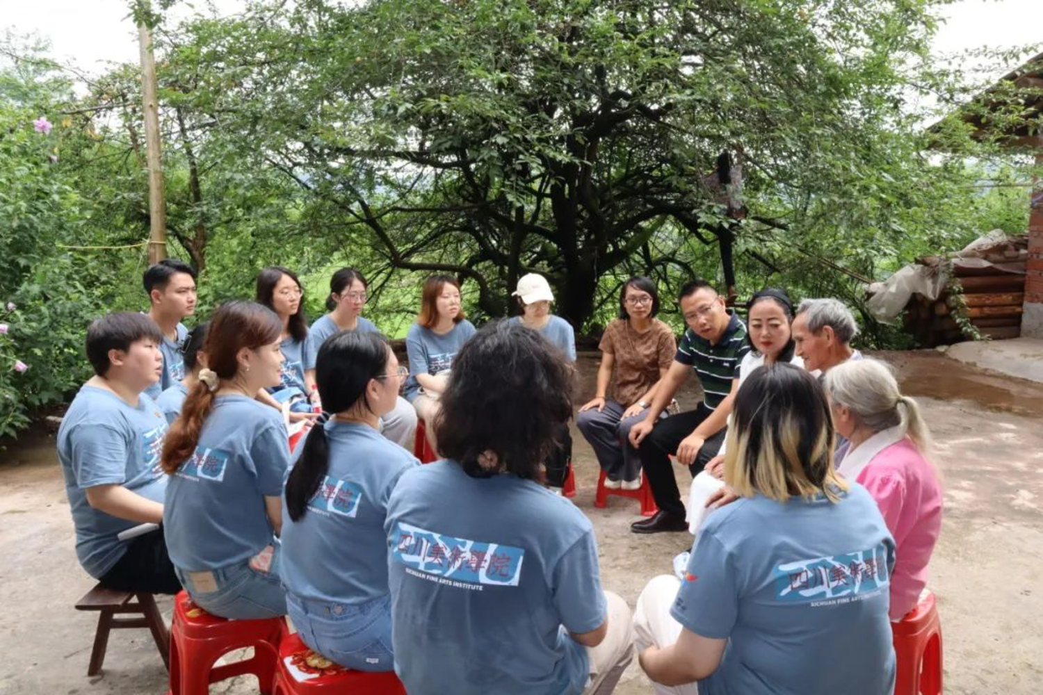 volunteer activities 3