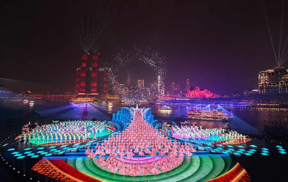 cctv spring festival chongqing design innovation keyvisual