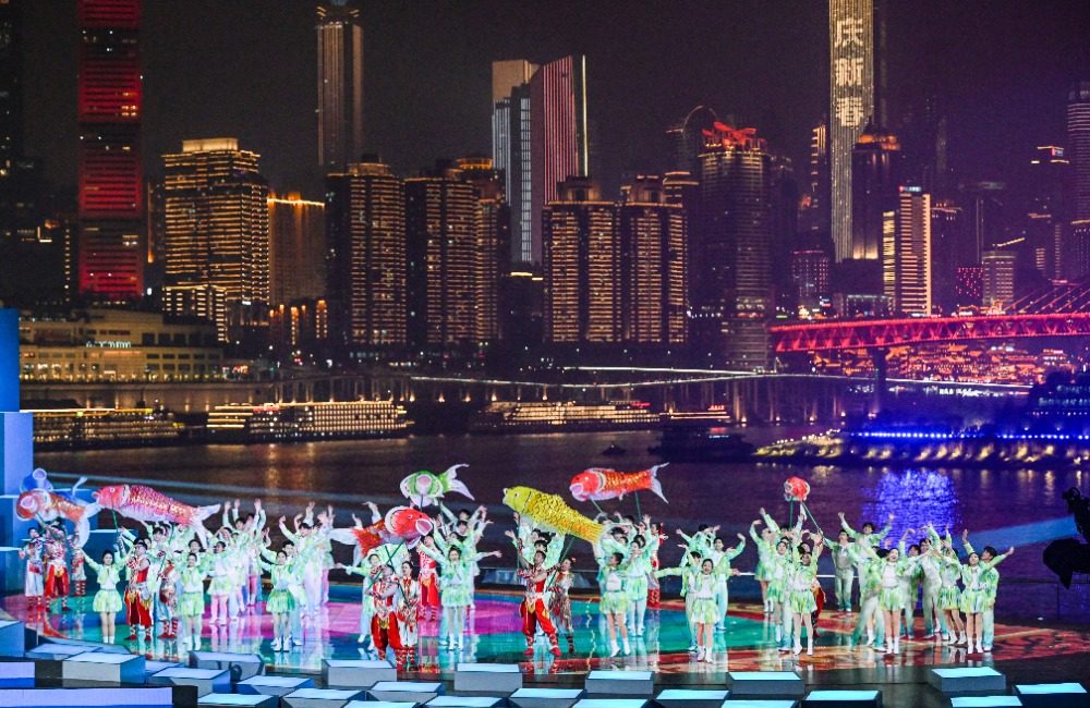 cctv spring festival chongqing design innovation recording location 1