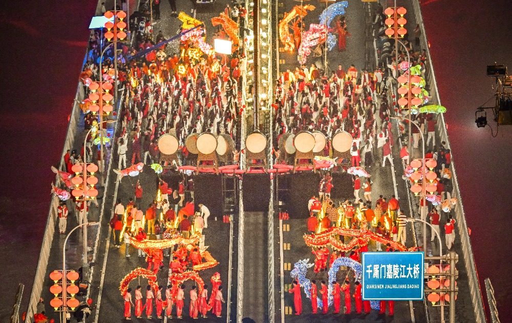 cctv spring festival chongqing design innovation recording location 2