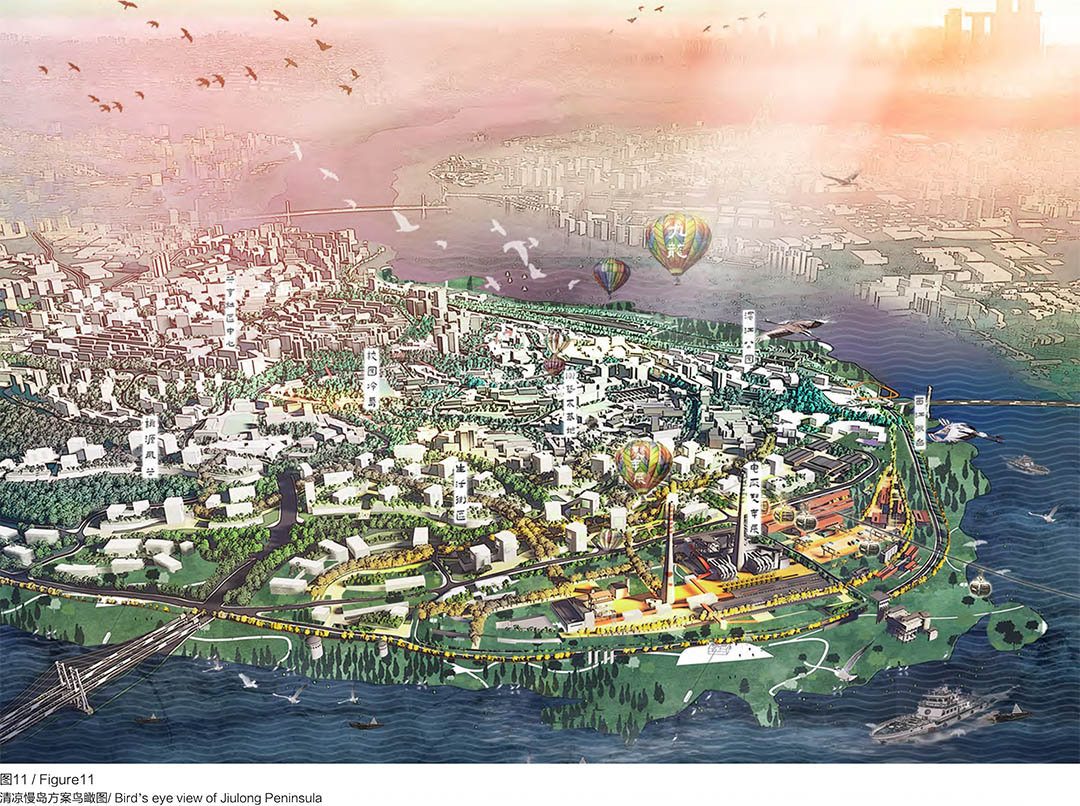 chongqing cool slow peninsula research 8