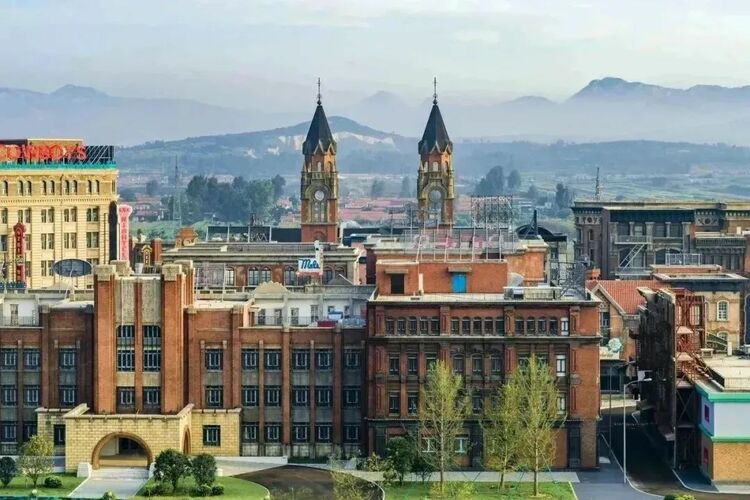 Qingdao: China’s First and World-Class Natural Film Studio 20 qingdao unesco city of film 21