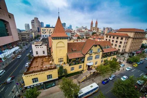 Qingdao: China’s First and World-Class Natural Film Studio 8 qingdao unesco city of film 8