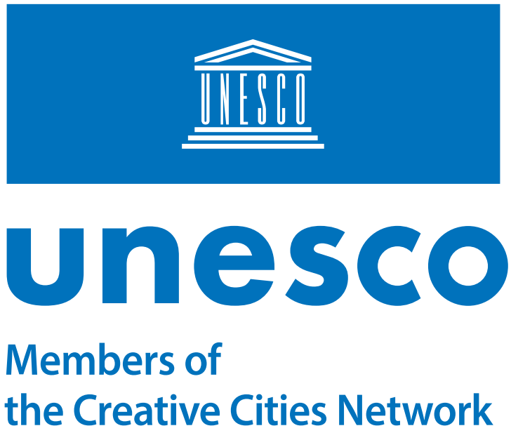 2025 UNESCO Creative Cities Street Design Challenge Opens for Registration | Focus on AI & Sustainable Mobility 2 unesco cities of design logo v