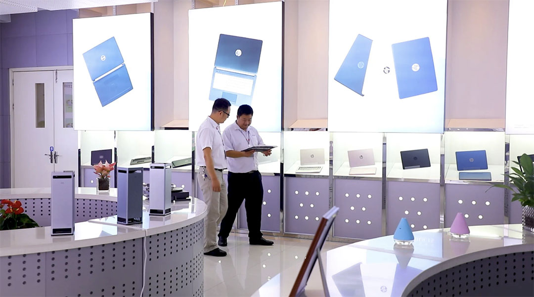 YuHai: Driving Manufacturing Growth Through Design Innovation 2 yuhai industrial design research institute