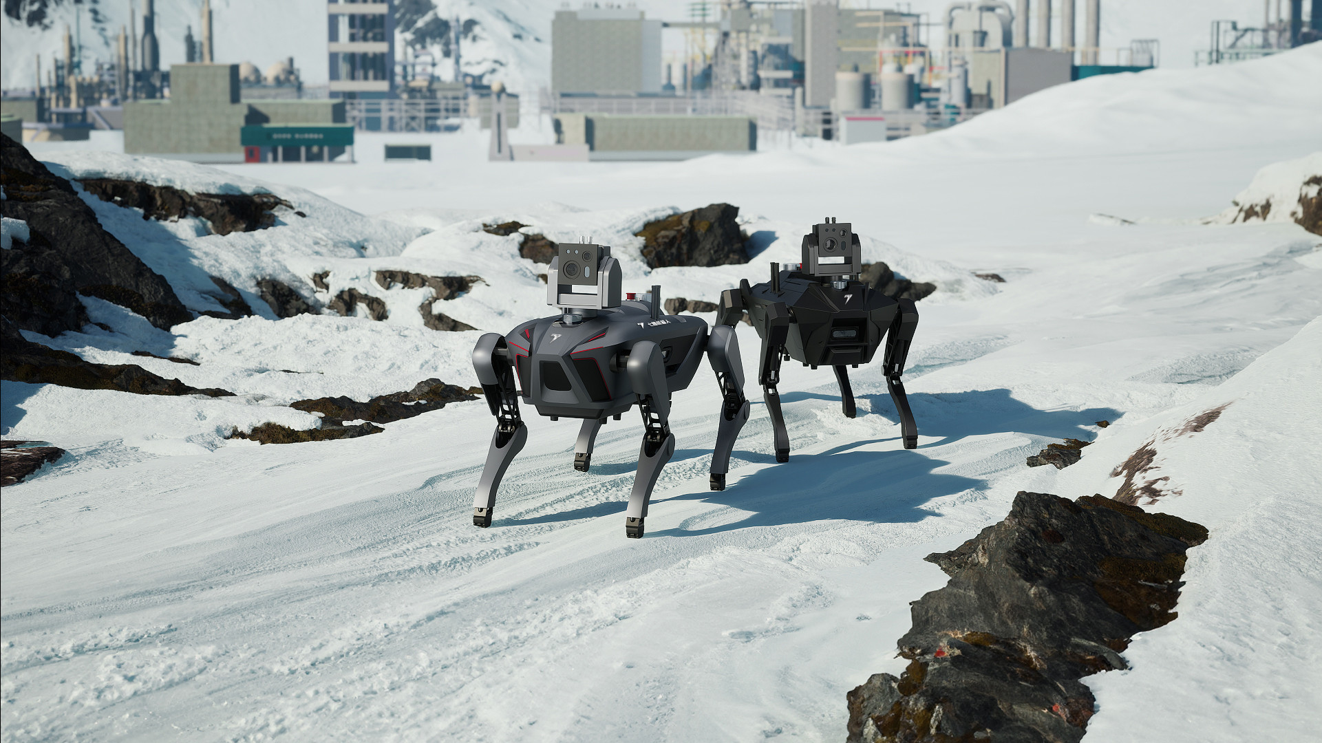 Sevnce Robotics: Pioneering Emergency Robotics Through Design Excellence 2 P5 3 sevnce Robotics