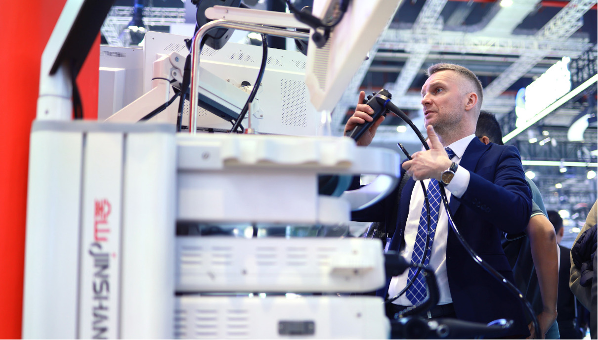 jinshan science technology medical design