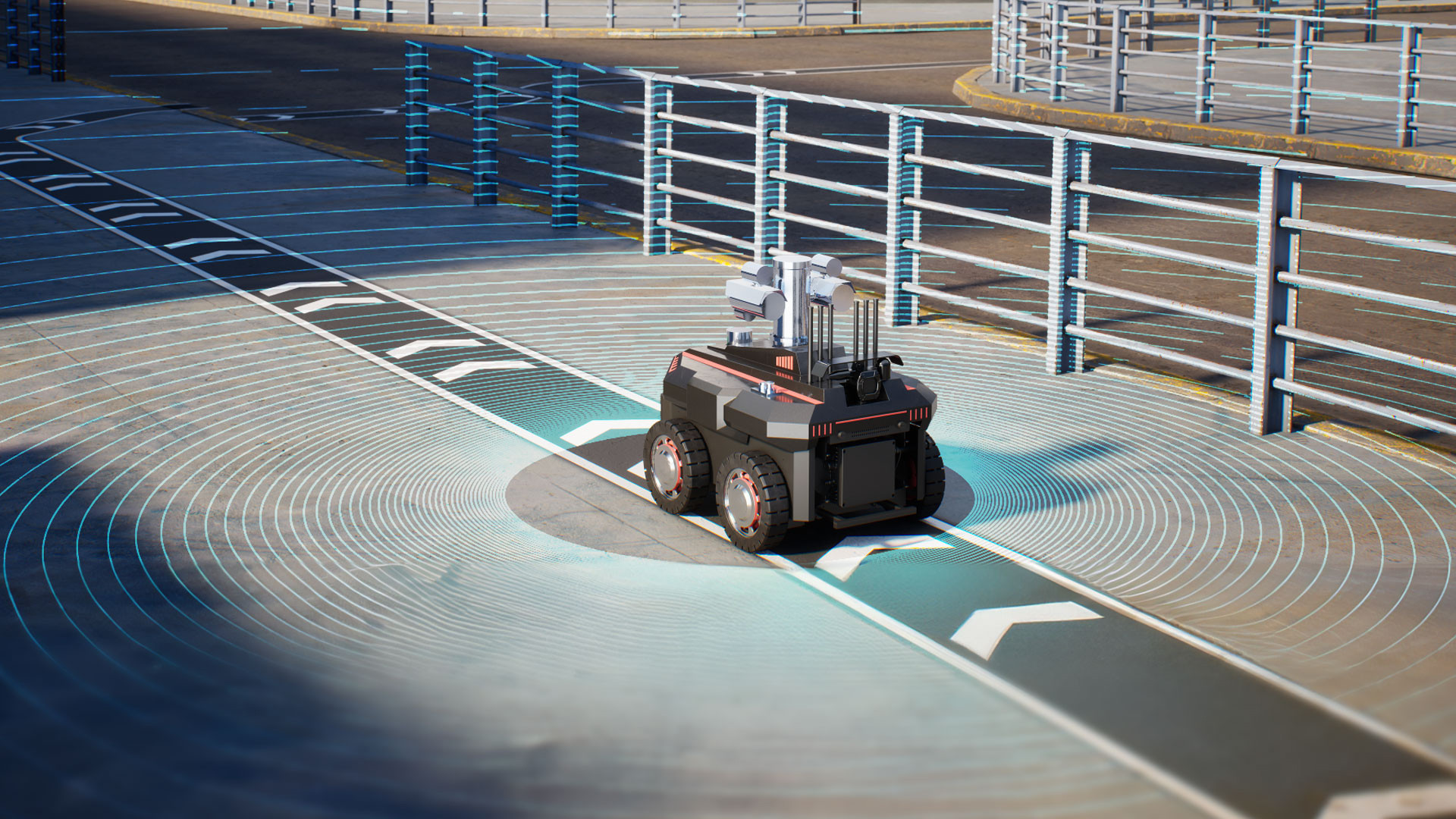 Sevnce Robotics: Pioneering Emergency Robotics Through Design Excellence 4 sevnce Robotics 7