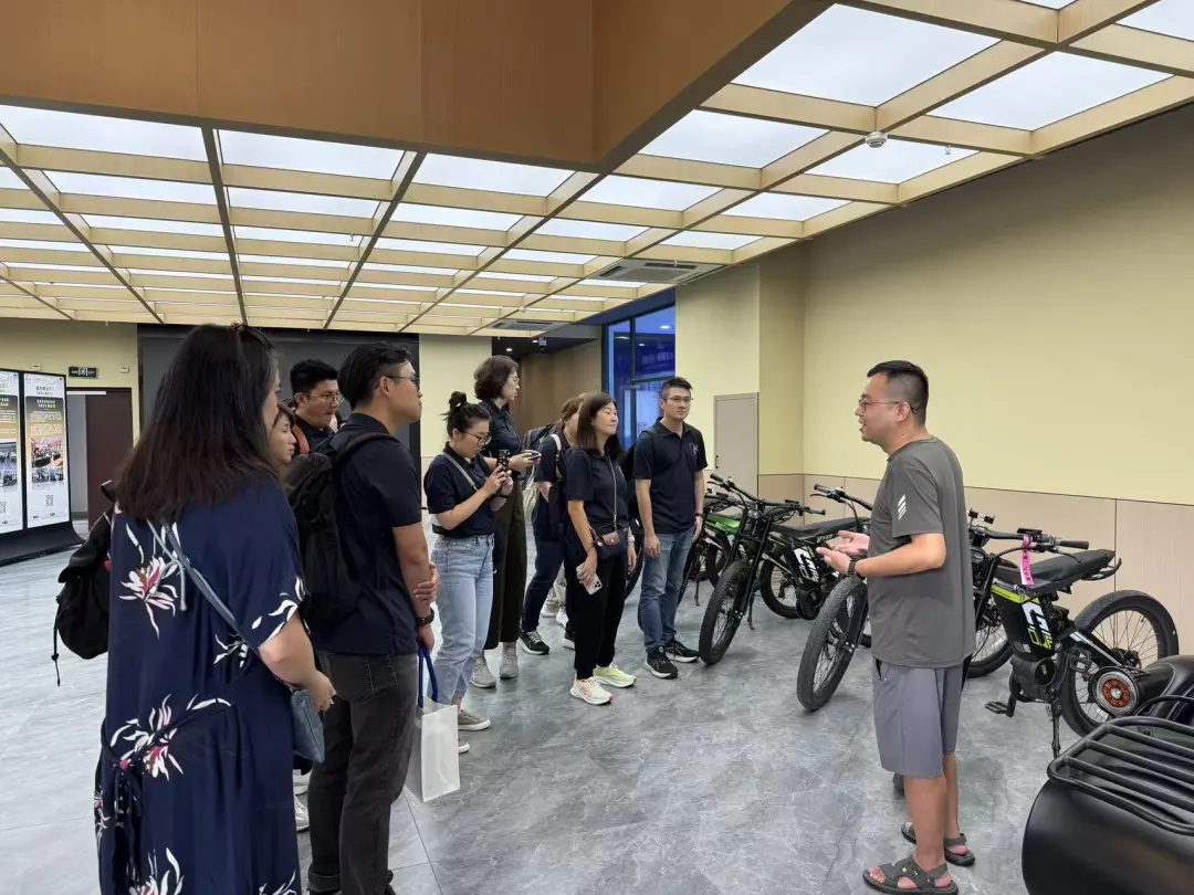 singapore delegation visits chongqing city of design 3