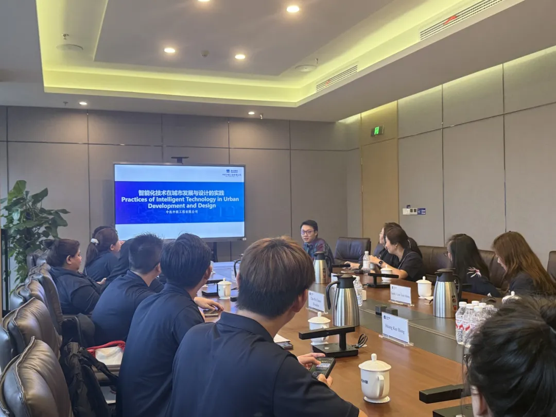 singapore delegation visits chongqing city of design 4