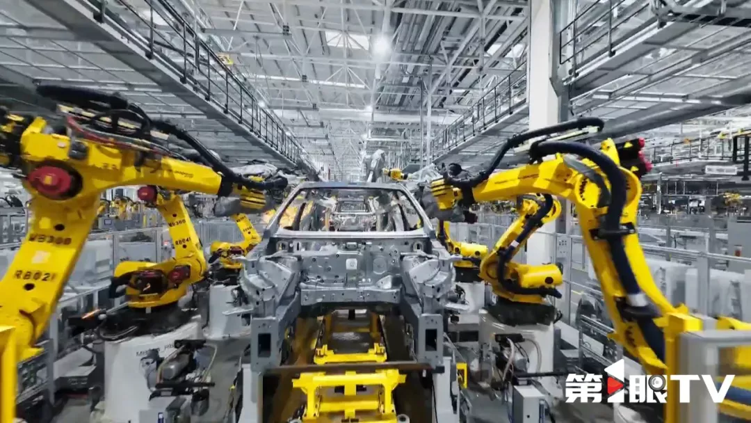 aito 1 millionth vehicle chongqing seres milestone 4