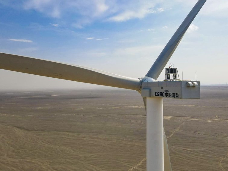 chongqing made wind turbines ranked global best 2025 2 1