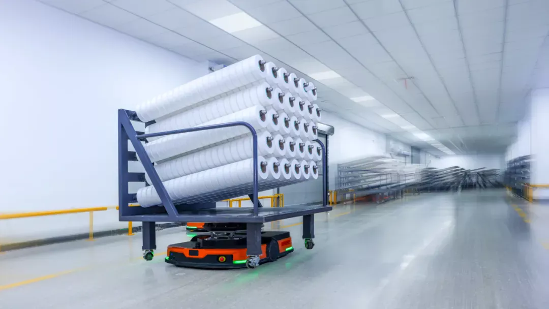 Global Chemical Fiber Industry's First "Lighthouse Factory"! Huafon Chongqing Spandex Leads Industrial Upgrading with Smart Manufacturing 8 first lighthouse factory global chemical fiber huafon chongqing spandex 6