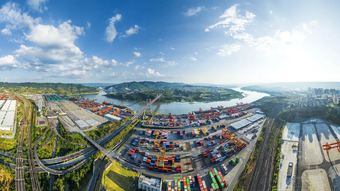 Exploring the Industrial Park Development of Liangjiang New Area: Building a New Industrial High Ground 2 liangjiang new area industrial highland four core synergy 1