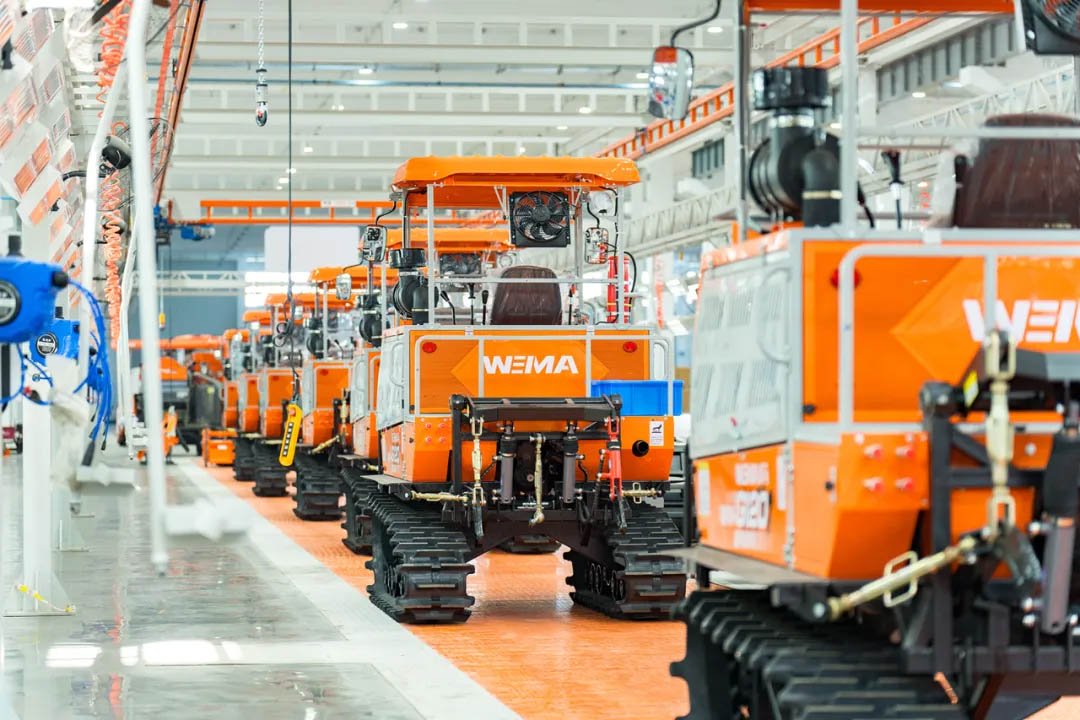 southwest china hilly agricultural machinery key laboratory weima