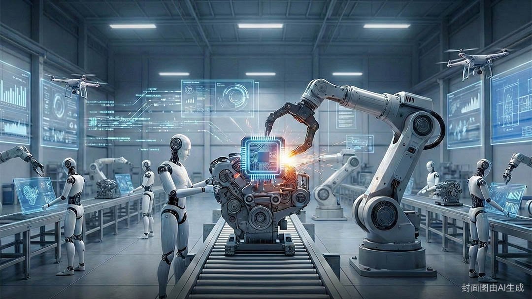 chongqing ai plus manufacturing policy 2026