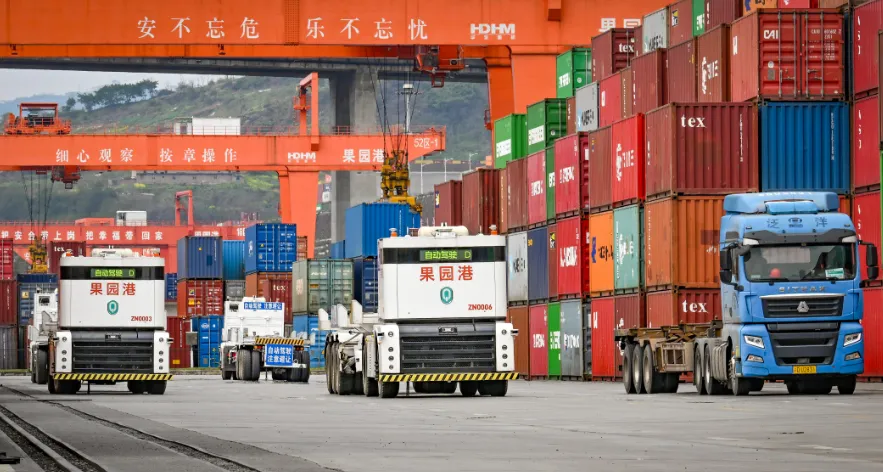 How "Chongqing-Made" Conquers Global Markets: Technological Excellence + Local Wisdom + Open Ecosystem 2 chongqing made global success 2025 1