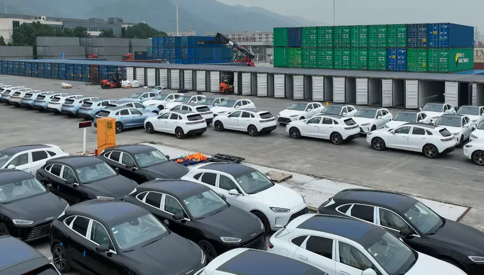 How "Chongqing-Made" Conquers Global Markets: Technological Excellence + Local Wisdom + Open Ecosystem 5 chongqing made global success 2025 4