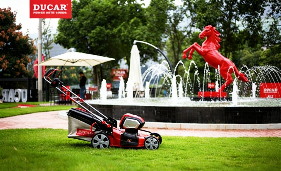 dajiang power chongqing lawn mowers conquer europe