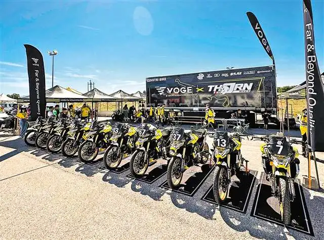 "Chongqing-Made" Goes Global | Loncin Voge: How "Chongqing-Made" Motorcycles Conquered Europe 4 loncin voge chongqing motorcycles conquer europe 3