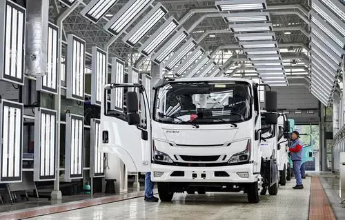 qingling motors mediterranean ambition chongqing auto global