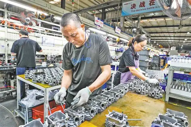 "Chongqing-Made" Goes Global | Senci Mechanical & Electrical Decodes the Advanced Path of "Chinese Smart Manufacturing" in Overseas Markets 3 senci mechanical electrical chongqing generator us market global expansion 2
