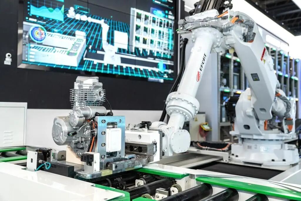 Remodeling the "Manufacturing Stronghold" with AI: Chongqing Explores the Path to "Smart" Success 6 20260327 article e08a6ccf9b29 8