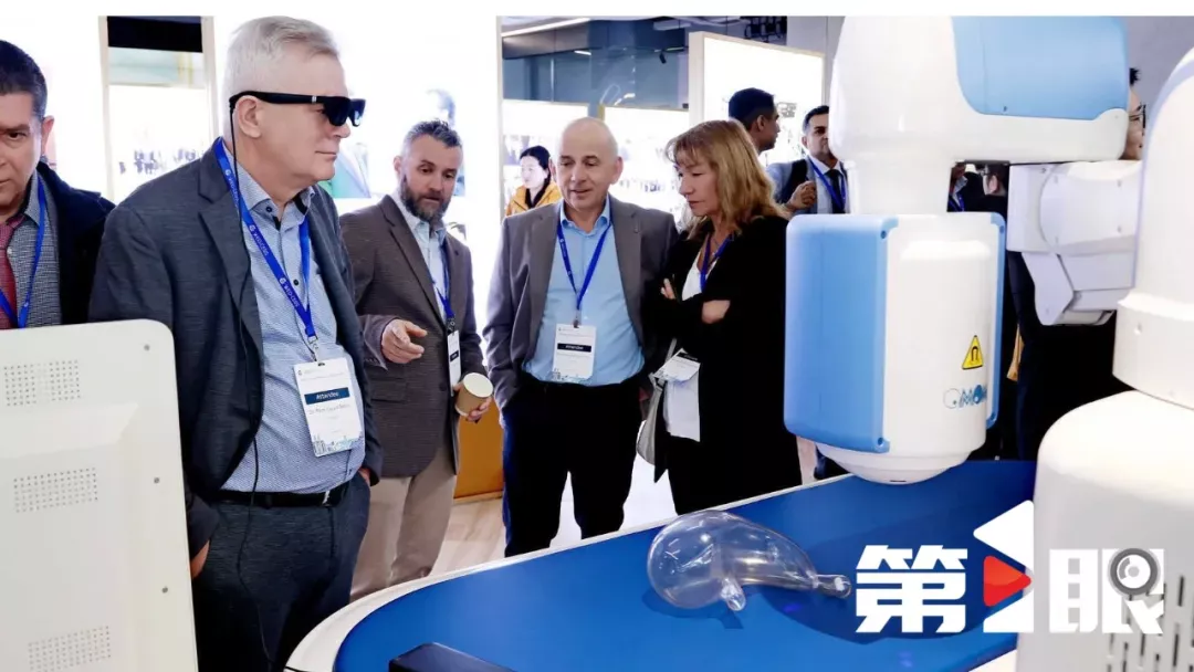 7th WEO Capsule Endoscopy Global Summit Held in Chongqing, Chongqing’s Smartly Manufactured Capsule Endoscopy Draws Global Attention from Top Experts 6 chongqing ai capsule endoscopy global summit jinshan technology 6
