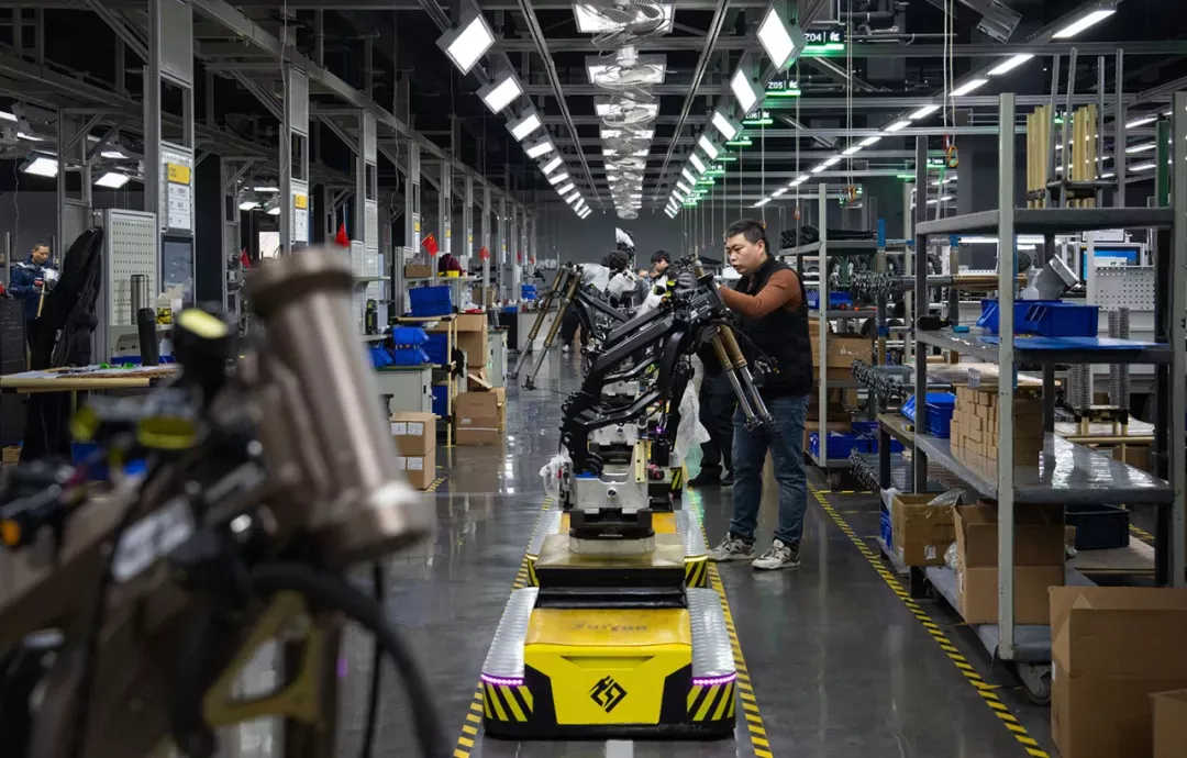 Chongqing-Made Motorcycles Emerge as New Favorites in Overseas Premium Markets: Qiulong Technology Sells Nearly 50,000 Electric Off-Road Units Annually to Over 50 Countries 2 qlong technology electric off road motorcycle global premium market 2