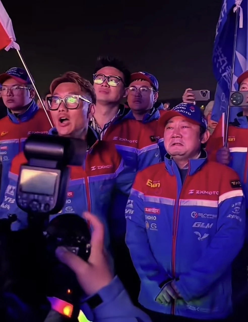 20260401 zhangxue motorcycle wsbk portugal win chongqing motor city 5