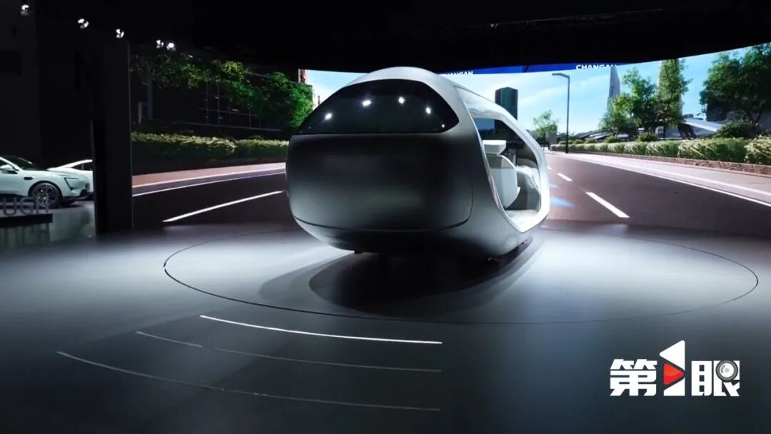 Changan Technology Selected for "New Chongqing Contribution Award Special Prize", Driving Intelligent Transformation of Automotive Industry with Hardcore Innovation 2 20260413 changan technology new chongqing contribution award sda ai automotive upgrade 3