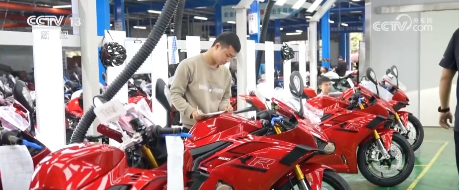 20260413 chongqing motorcycle global breakthrough zhangxue wsbk china manufacturing 2