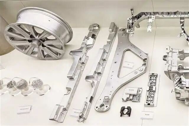 20260420 chongqing semi solid injection magnesium alloy wheel hub weight reduction 5