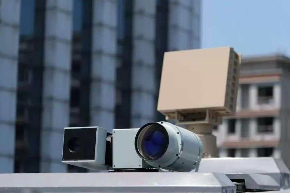 20260507 chongqing laser power transmission drone charging 3