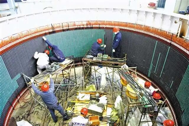重庆造 闯天下 | 重水公司:订单排到2027年,“重庆造”水电设备为何如此抢手 2 20260222 chongqing made hydro equipment orders 2027 2