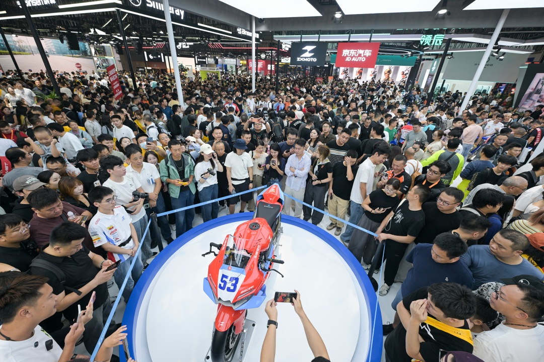 20260920 24th china international motorcycle expo chongqing 2